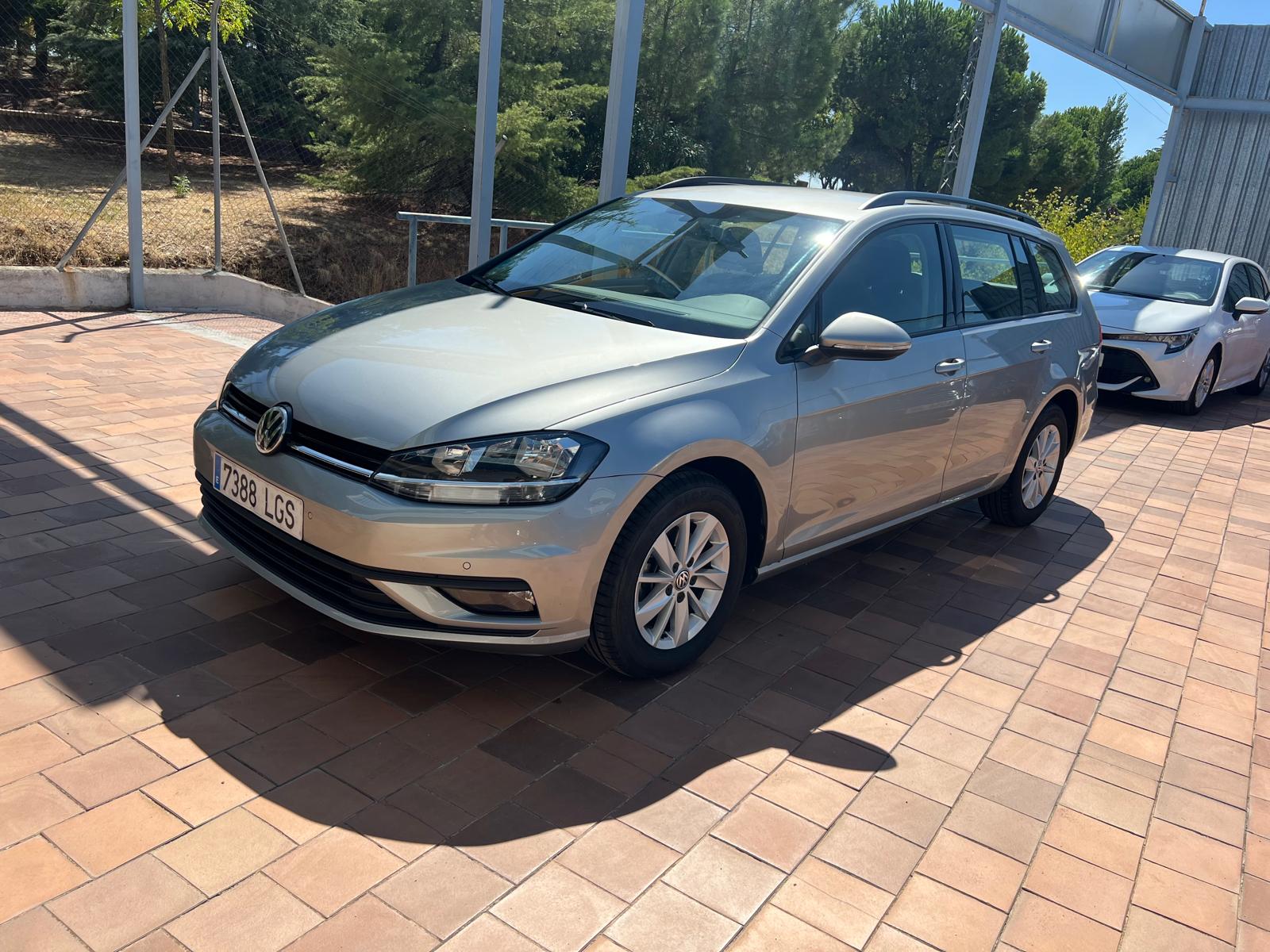 Volkswagen Golf 1.6 Tdi 115cv