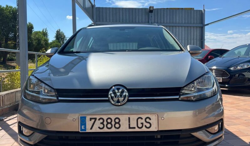 
								Volkswagen Golf 1.6 Tdi 115cv completo									