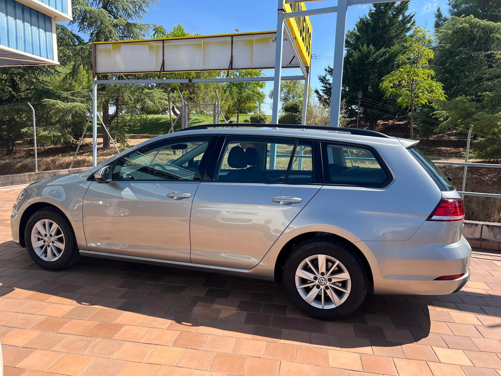 Volkswagen Golf 1.6 Tdi 115cv
