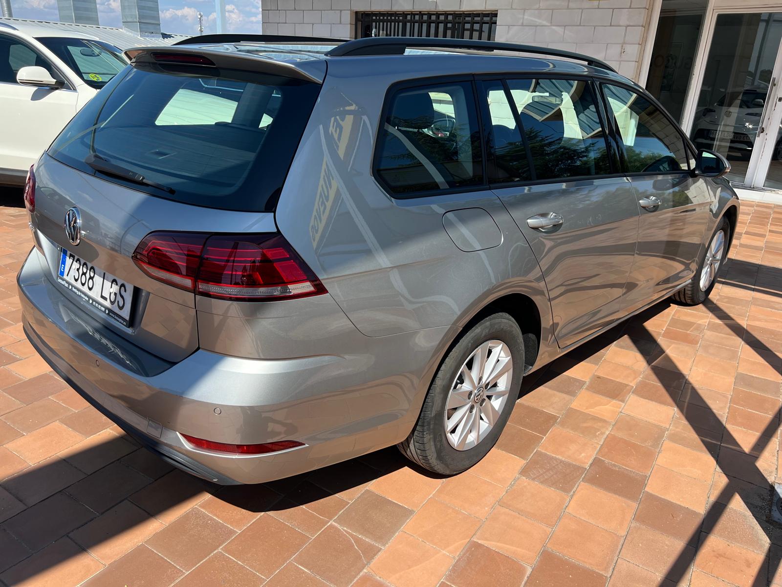 Volkswagen Golf 1.6 Tdi 115cv