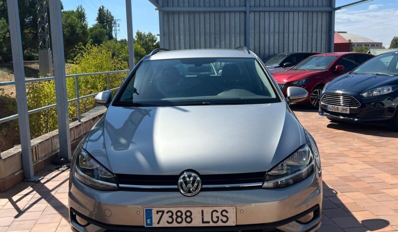 
								Volkswagen Golf 1.6 Tdi 115cv completo									
