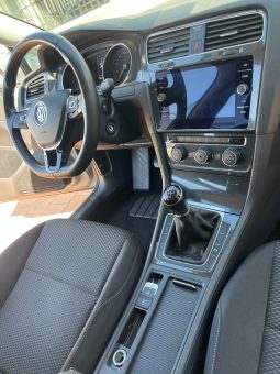 
										Volkswagen Golf 1.6 Tdi 115cv completo									