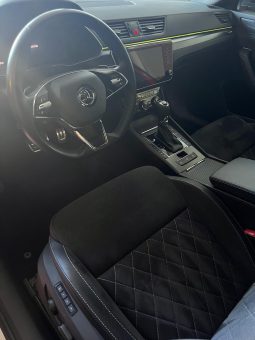 Skoda SuperB Hibrido enchufable 2023