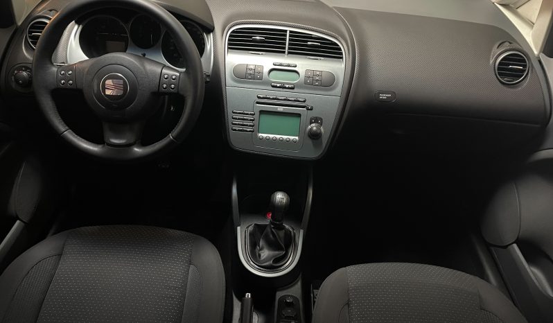 
								Seat Altea 1.4 TSI 120 cv completo									