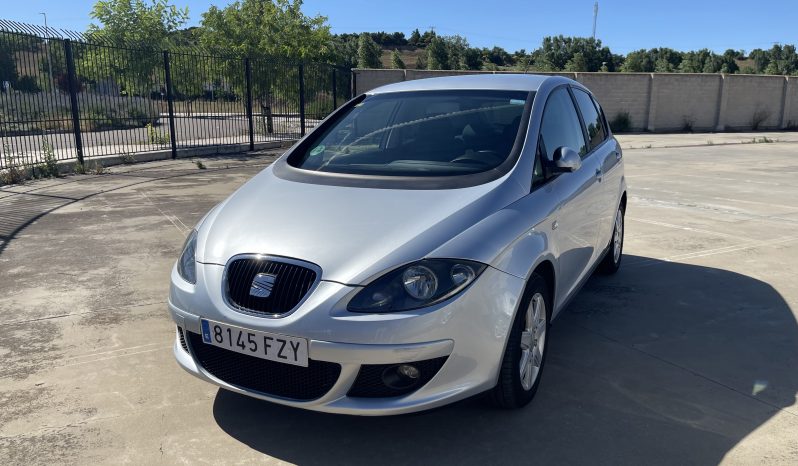 
								Seat Altea 1.4 TSI 120 cv completo									