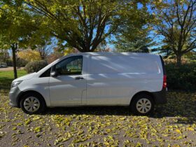 Mercedes Benz Vito 114CDI