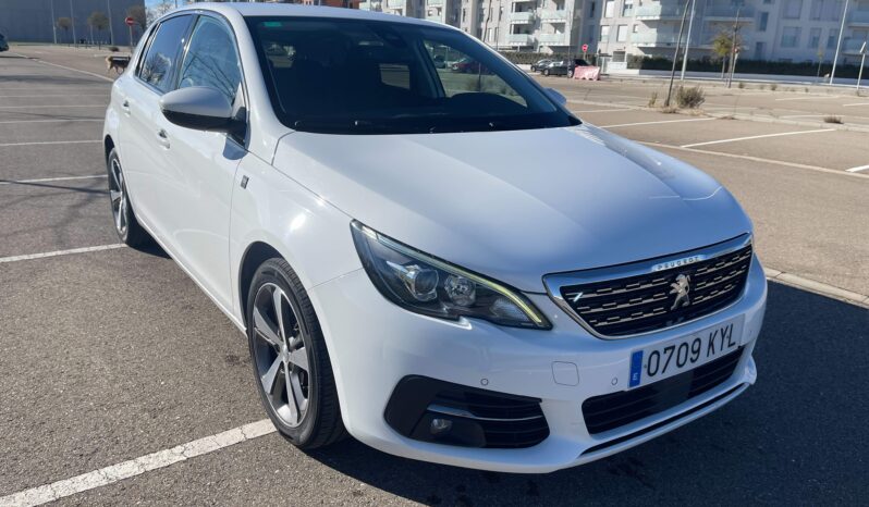 
								Peugeot 308 1.5 BlueHDi 130 Cv EAT8 completo									