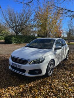 Peugeot 308 1.5 BlueHDi 130 Cv EAT8