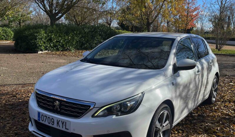 
								Peugeot 308 1.5 BlueHDi 130 Cv EAT8 completo									