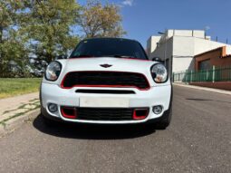 MINI Countryman Cooper S all4 184 cv
