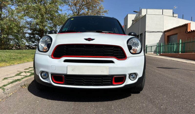 
								MINI Countryman Cooper S all4 184 cv completo									