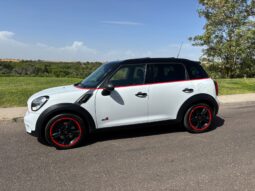 
										MINI Countryman Cooper S all4 184 cv completo									