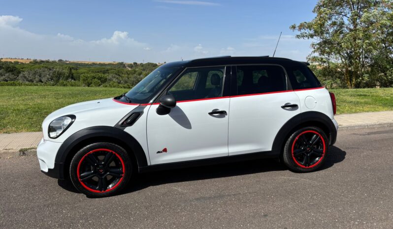 
								MINI Countryman Cooper S all4 184 cv completo									