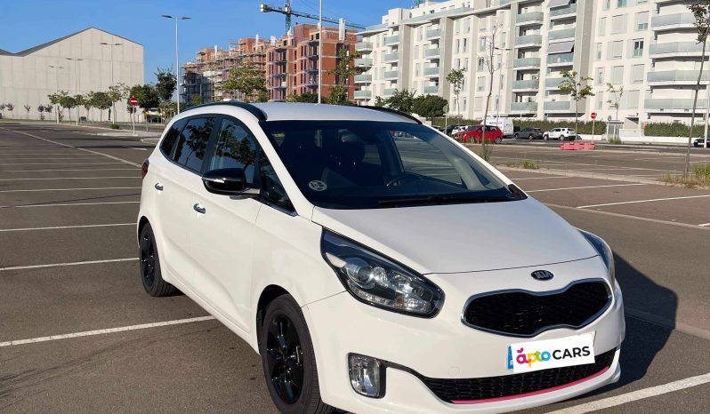 
								Kia Carens 1.6 CRDi 16 v 115 cv completo									