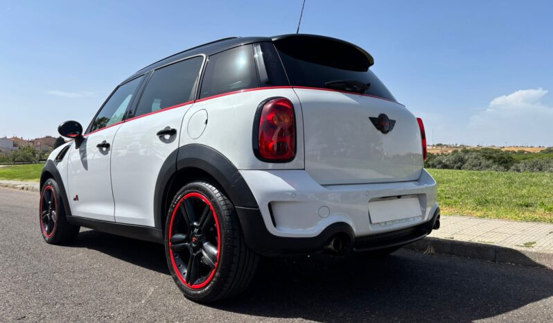 
								MINI Countryman Cooper S all4 184 cv completo									