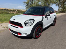 MINI Countryman Cooper S all4 184 cv