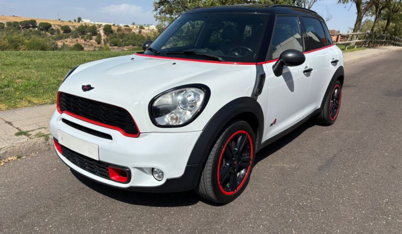 
								MINI Countryman Cooper S all4 184 cv completo									