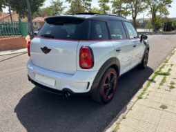 
										MINI Countryman Cooper S all4 184 cv completo									