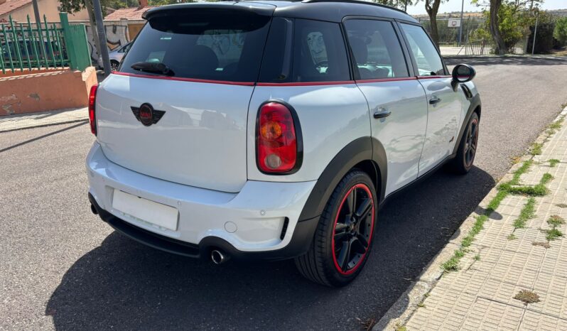 
								MINI Countryman Cooper S all4 184 cv completo									