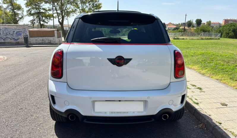 
								MINI Countryman Cooper S all4 184 cv completo									