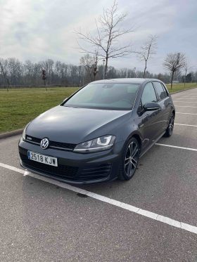 Volkswagen Golf GTD 2.0 TDI 183CV