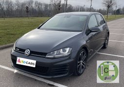 Volkswagen Golf GTD 2.0 TDI 183CV
