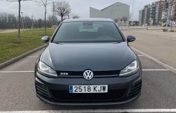 
										Volkswagen Golf GTD 2.0 TDI 183CV completo									