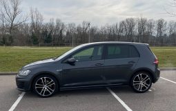 
										Volkswagen Golf GTD 2.0 TDI 183CV completo									