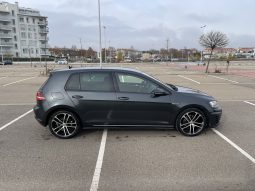 Volkswagen Golf GTD 2.0 TDI 183CV