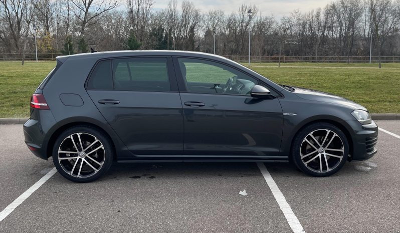 
								Volkswagen Golf GTD 2.0 TDI 183CV completo									