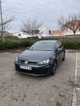 Volkswagen Golf GTD 2.0 TDI 183CV