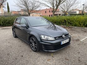 Volkswagen Golf GTD 2.0 TDI 183CV
