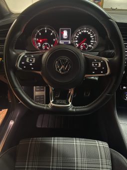 
										Volkswagen Golf GTD 2.0 TDI 183CV completo									