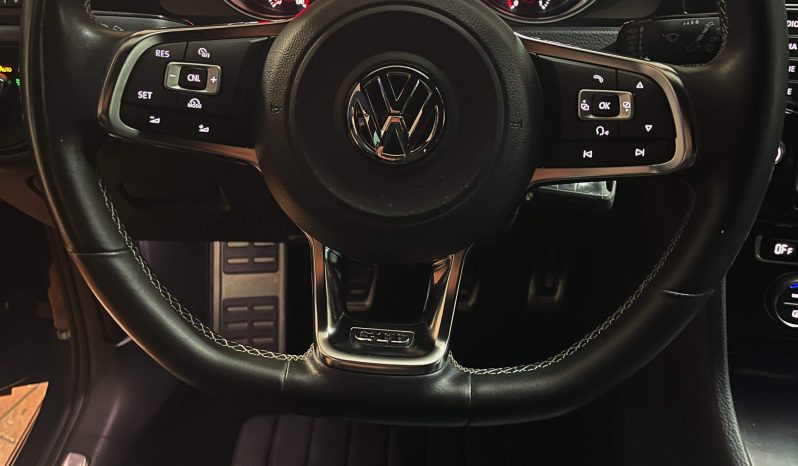 
								Volkswagen Golf GTD 2.0 TDI 183CV completo									