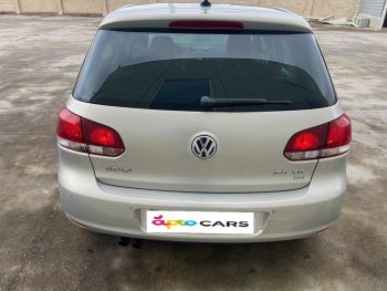 Volkswagen Golf 2.0 TDI 140 CV DSG