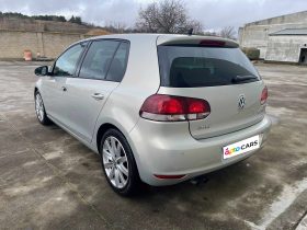 Volkswagen Golf 2.0 TDI 140 CV DSG