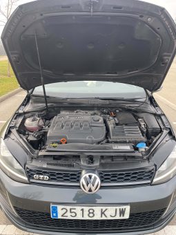 
										Volkswagen Golf GTD 2.0 TDI 183CV completo									