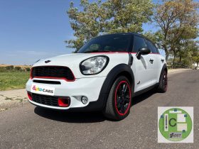 MINI Countryman Cooper S all4 184 cv