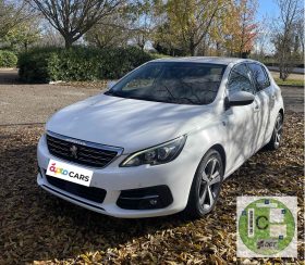 Peugeot 308 1.5 BlueHDi 130 Cv EAT8