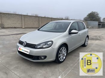 Volkswagen Golf 2.0 TDI 140 CV DSG