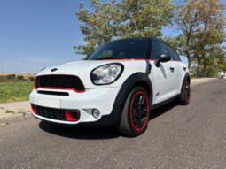 MINI Countryman Cooper S all4 184 cv