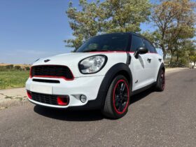 MINI Countryman Cooper S all4 184 cv