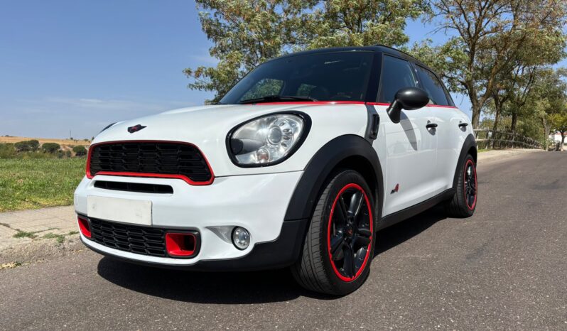 
								MINI Countryman Cooper S all4 184 cv completo									