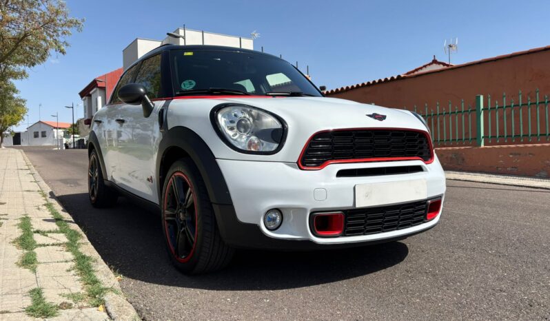 
								MINI Countryman Cooper S all4 184 cv completo									