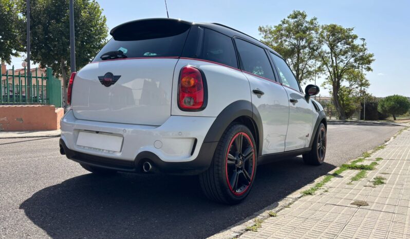 
								MINI Countryman Cooper S all4 184 cv completo									