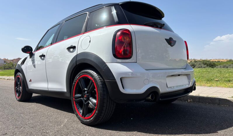 
								MINI Countryman Cooper S all4 184 cv completo									