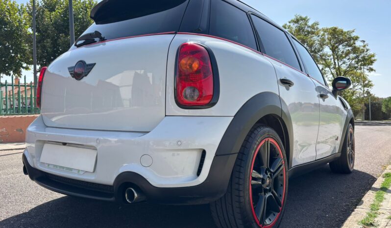 
								MINI Countryman Cooper S all4 184 cv completo									