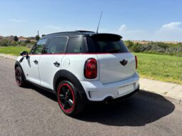 
										MINI Countryman Cooper S all4 184 cv completo									