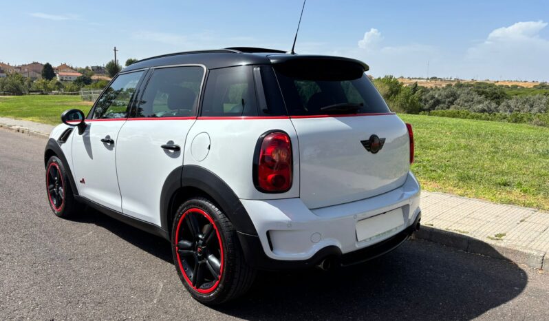 
								MINI Countryman Cooper S all4 184 cv completo									