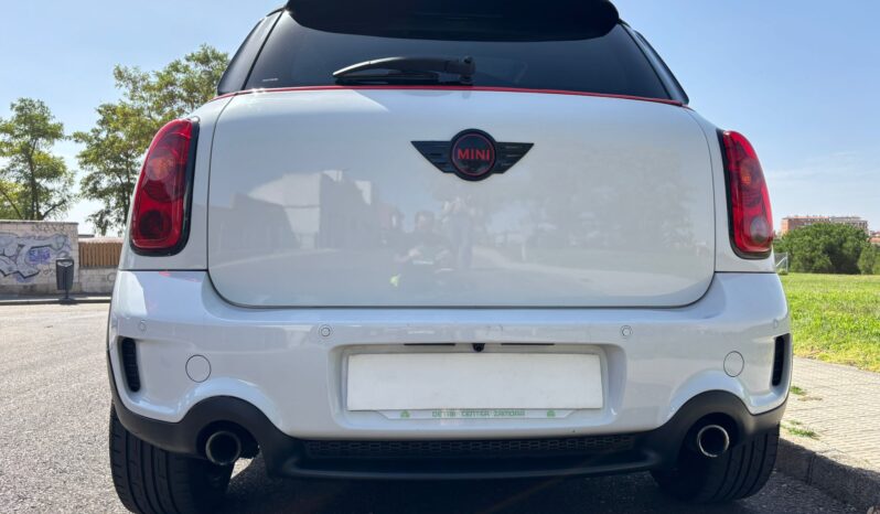 
								MINI Countryman Cooper S all4 184 cv completo									